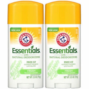 ARM & HAMMER Essentials Fresh Deodorant ARM & HAMMER   