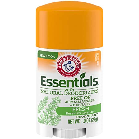 ARM & HAMMER Essentials Fresh Deodorant ARM & HAMMER EssentialsFresh(28g)  