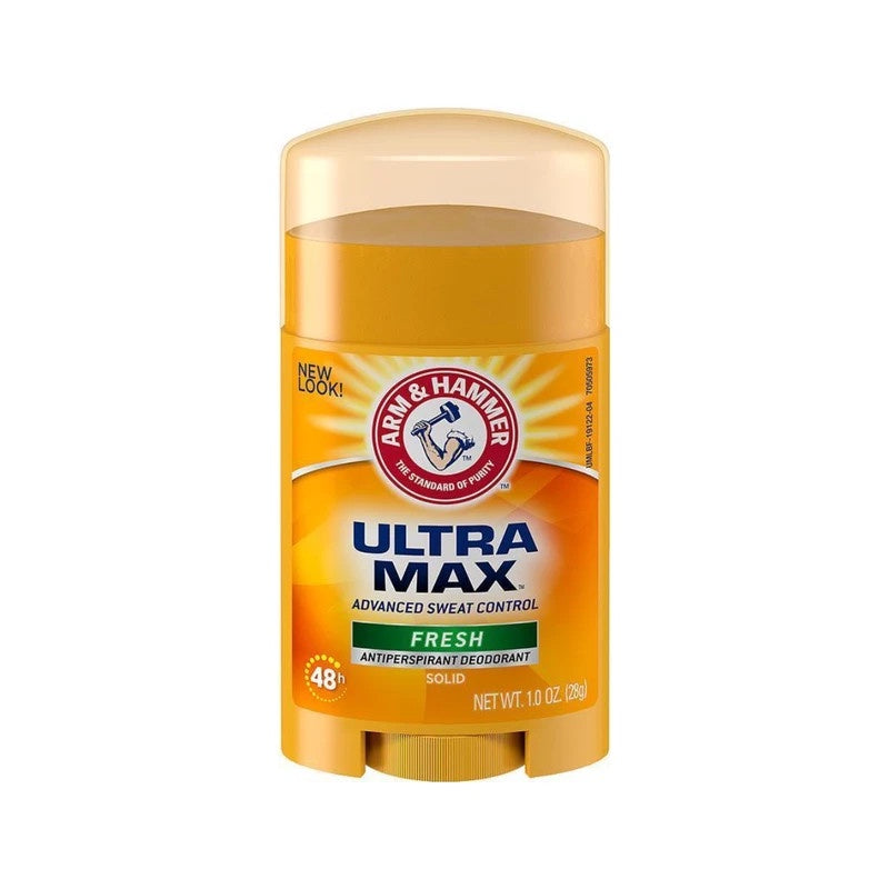 ARM & HAMMER Ultramax Fresh Deodorant ARM & HAMMER Ultramax Fresh (28g)  