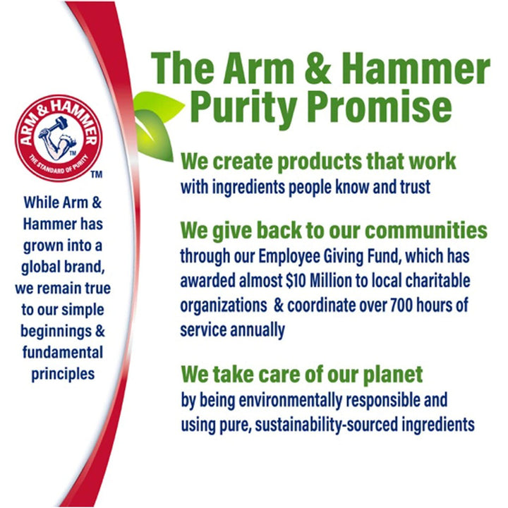 ARM & HAMMER Essentials Fresh Deodorant ARM & HAMMER   