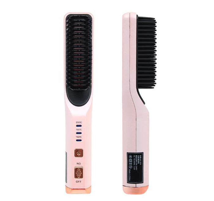Efreshlab Portable Hair Straightener Comb Hair Care Efreshlab   
