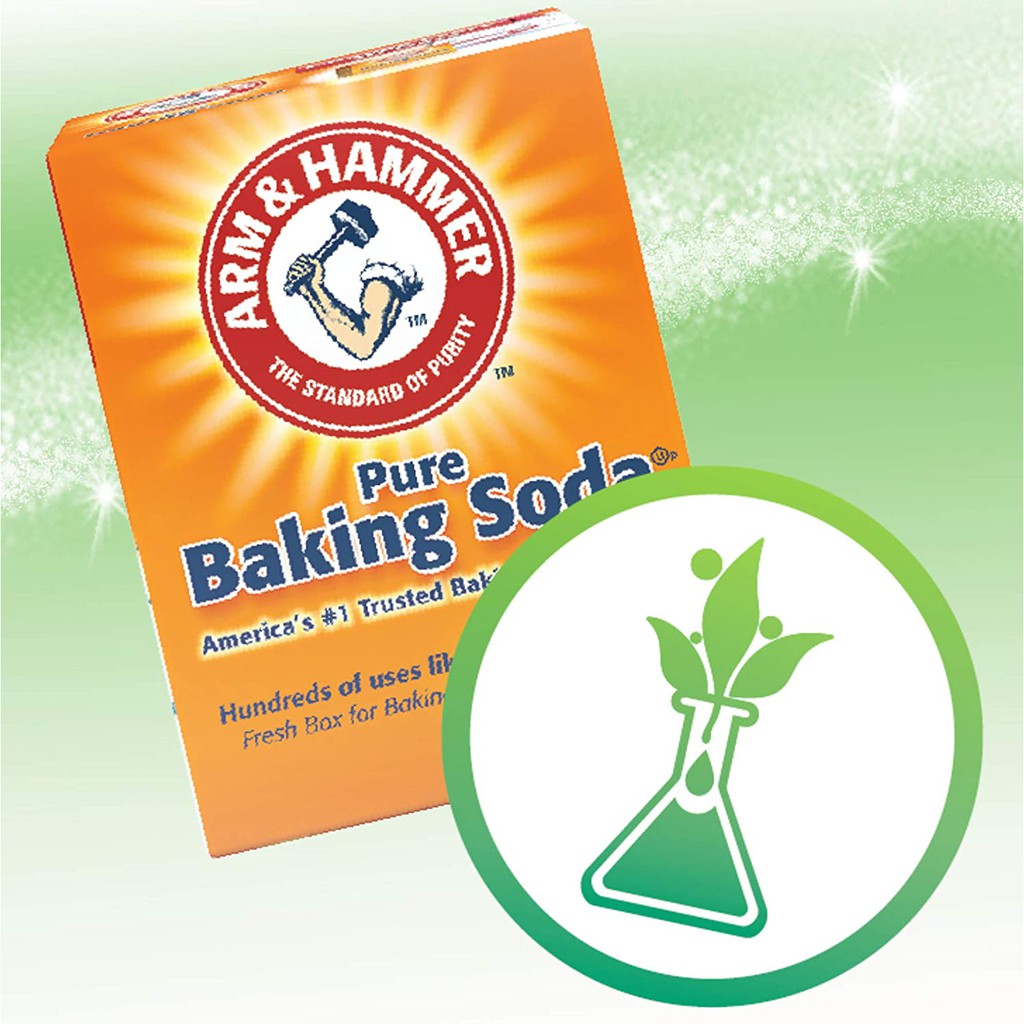 ARM & HAMMER Essentials Fresh Deodorant ARM & HAMMER   
