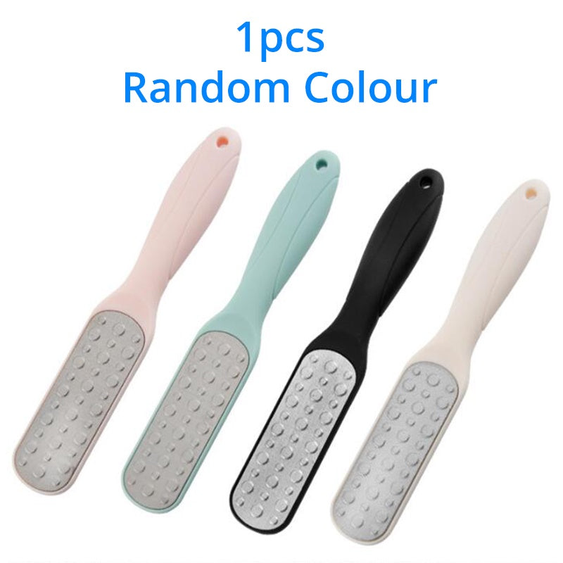 Professional Pedicure Tool Kit Foot FIle Dead Skin Callus Scrubber Remover - Korean Foot File Personal Care efreshme   