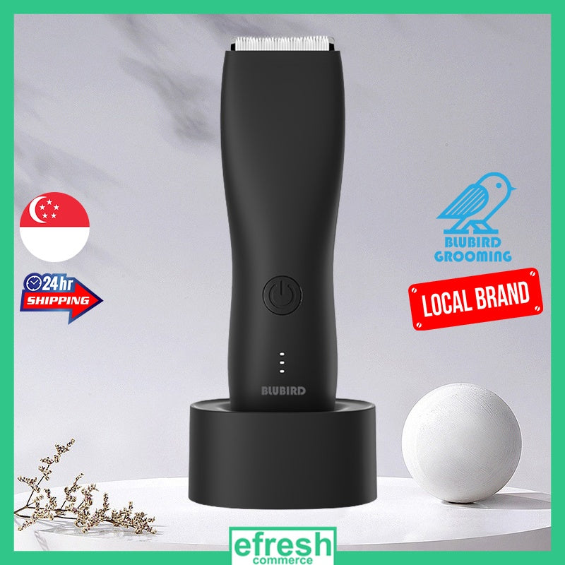 BLUBIRD Men Trimmer One for Groin and Body Personal Care Blubird   