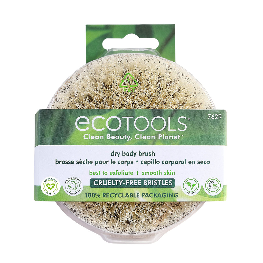 EcoTools Dry Body Brush Bath Ecotools   