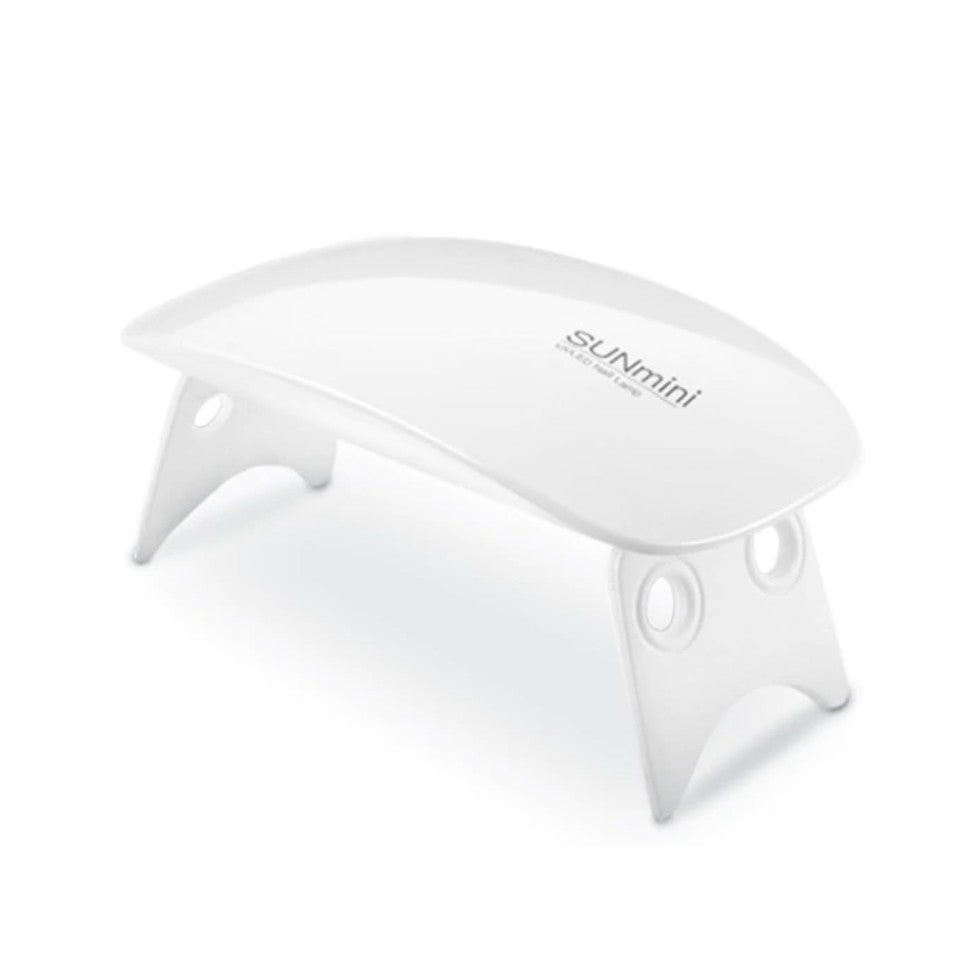 SUN MINI 6W UV LED Nail Lamp Beauty Sun White  