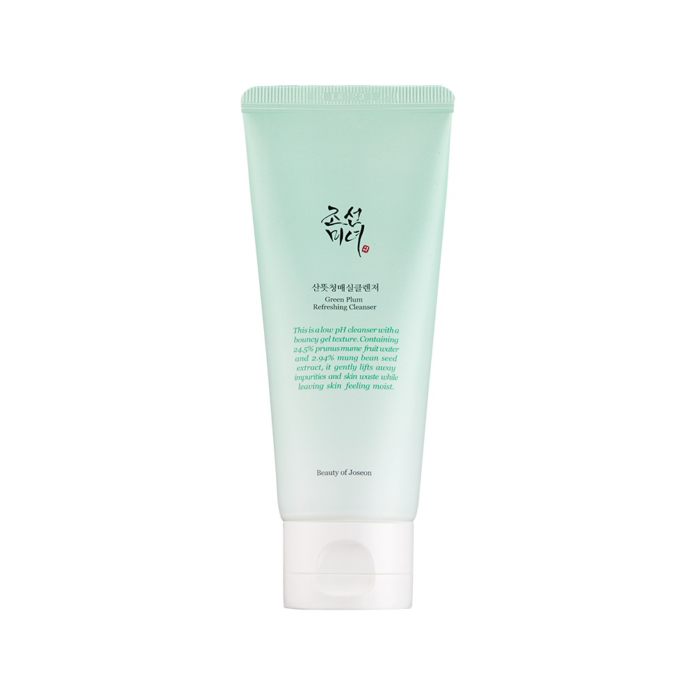 Beauty of Joseon Green Plum Refreshing Cleanser Skin care Beauty of Joseon   