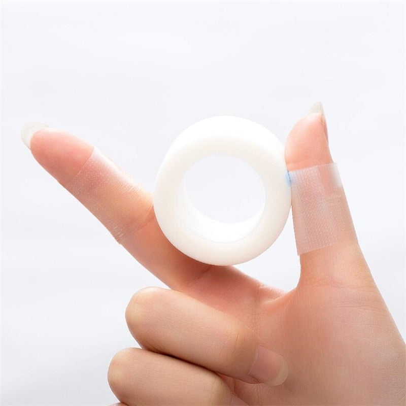 Foot Heel Sticker Clear Tape Personal Care efreshme   