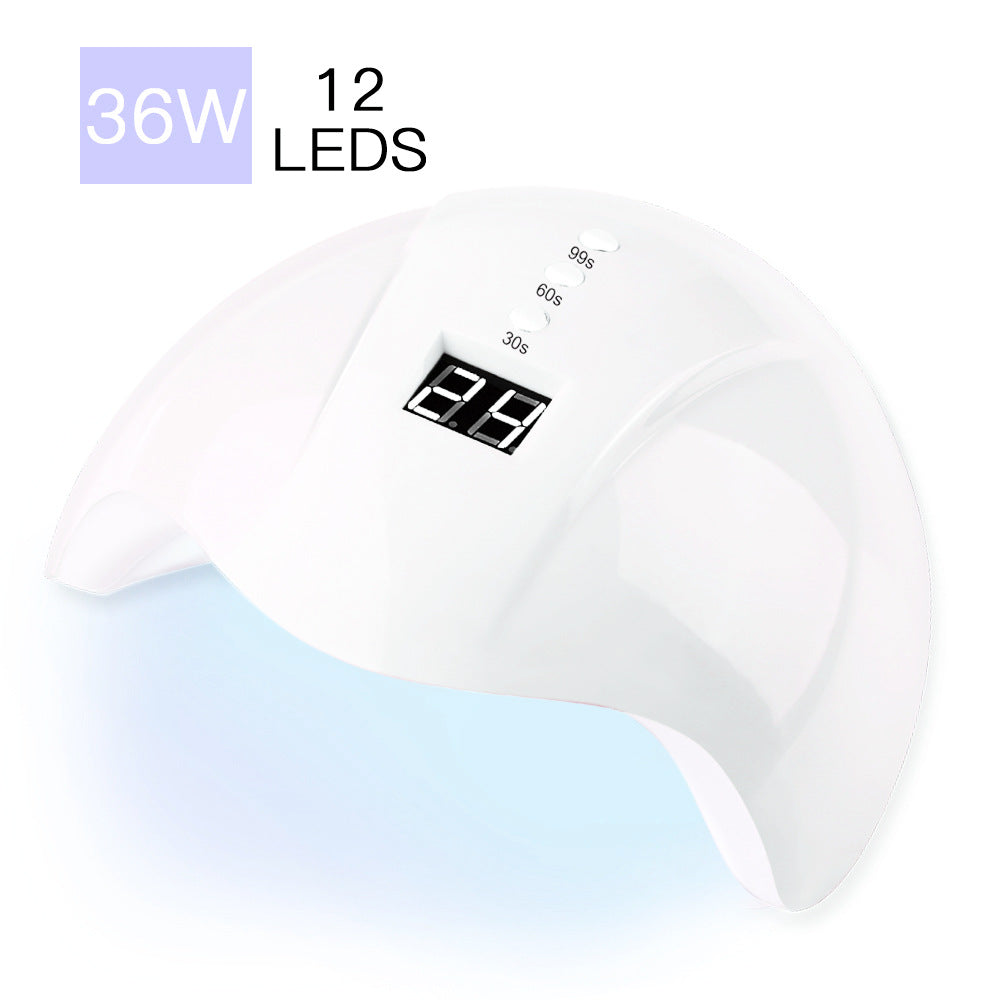 SUN MINI 5A 36W UV LED Nail Lamp Beauty Sun White  