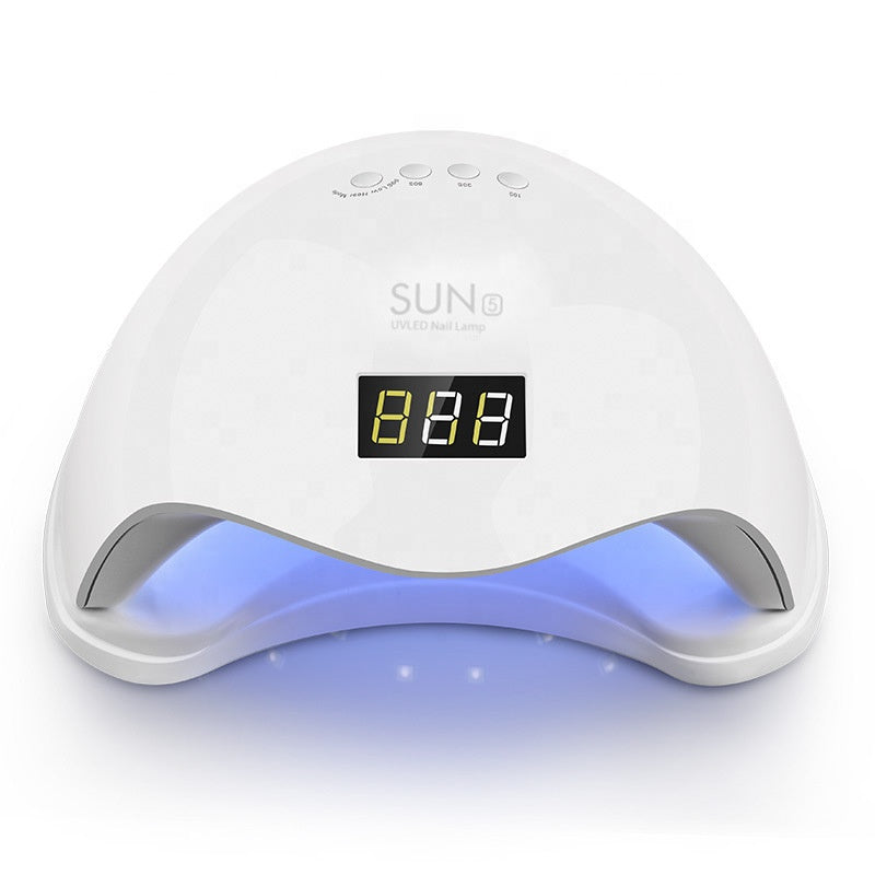 SUN 5 48W UV LED Nail Lamp Beauty Sun   