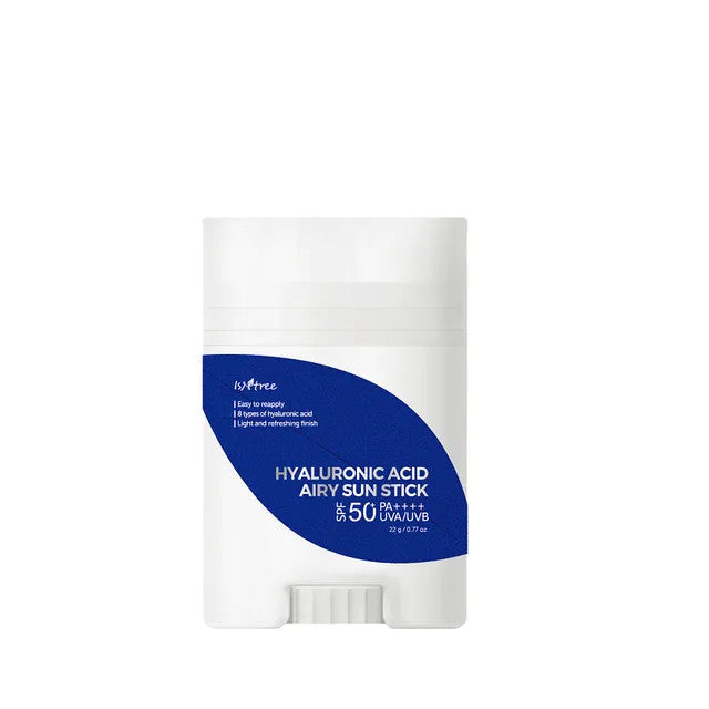 ISNTREE Hyaluronic Acid Airy Sun Stick Sunscreen Isntree   