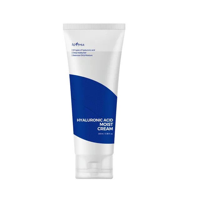 ISNTREE Hyaluronic Acid Moist Cream Skin care Isntree   