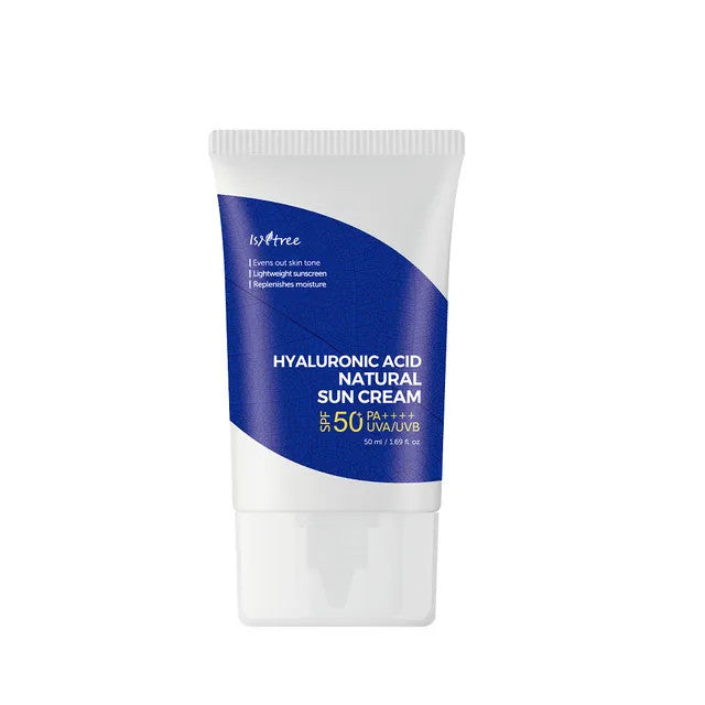 ISNTREE Hyaluronic Acid Natural Sun Cream Sunscreen Isntree   