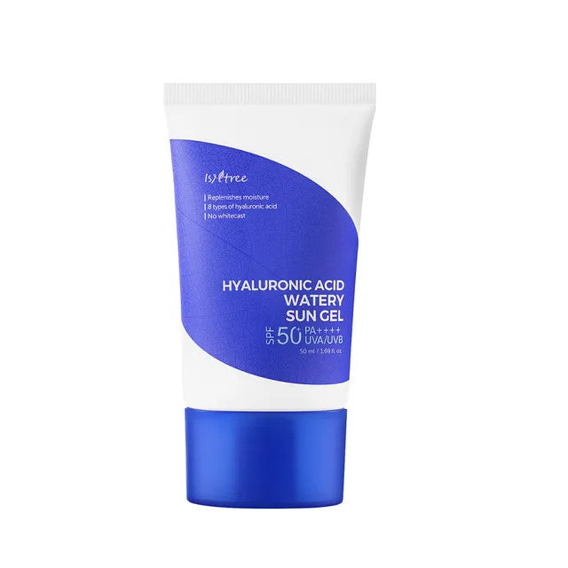 ISNTREE Hyaluronic Acid Watery Sun Gel Sunscreen Isntree 50ml  