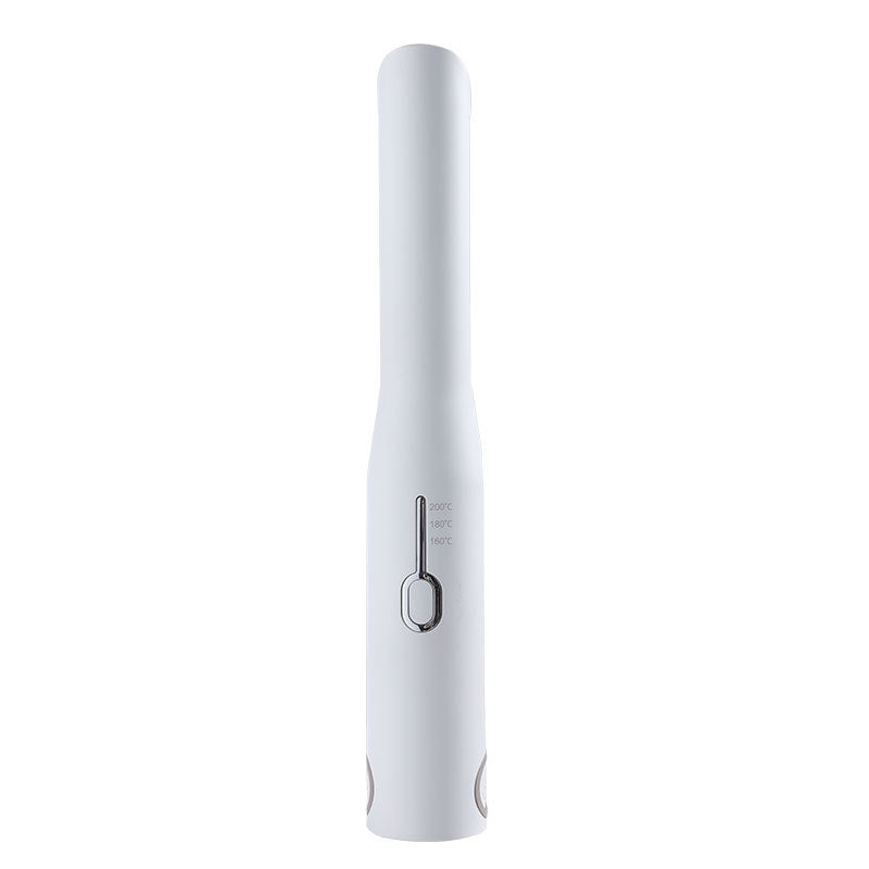 Efreshlab Wireless Ceramic Hair Straightener Flat Iron Hair Care Efreshlab White  
