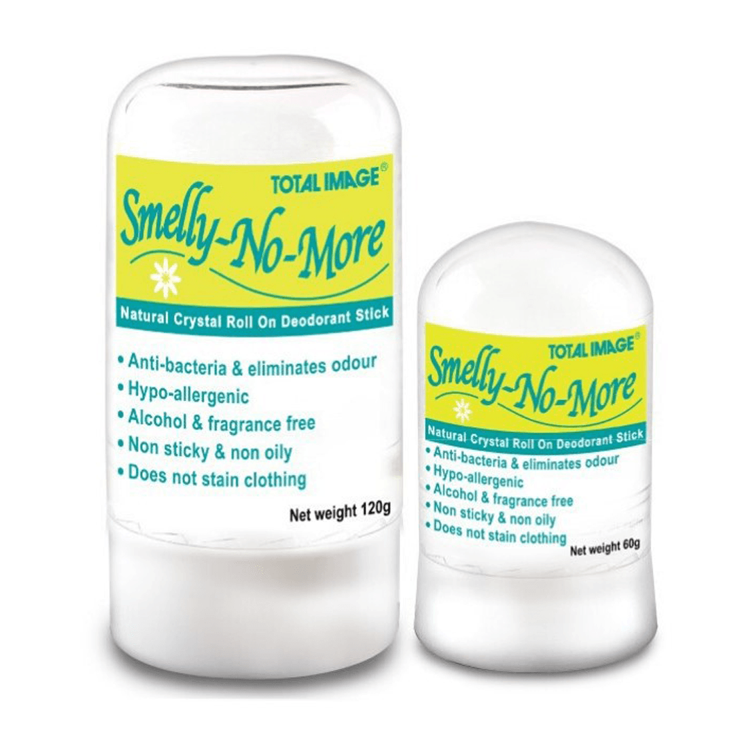 TOTAL IMAGE Smelly No More Deodorant Roll On (60/120g) Deodorant Total Image   