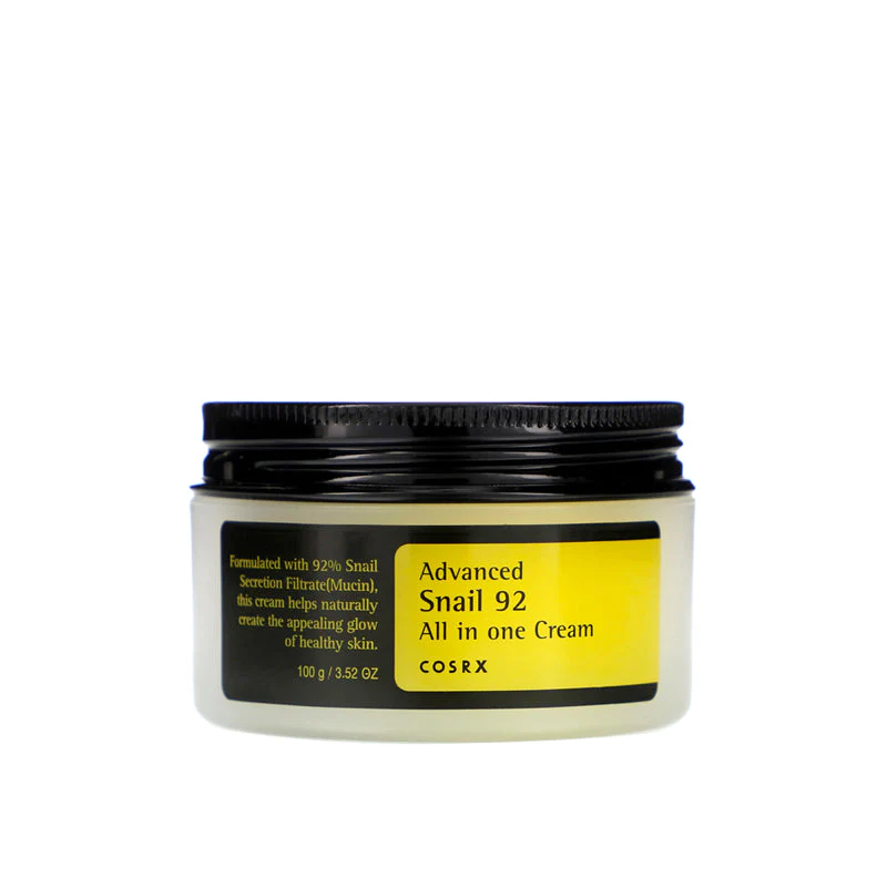 Cosrx Advanced Snail 92 All in One Cream Skin care Cosrx   