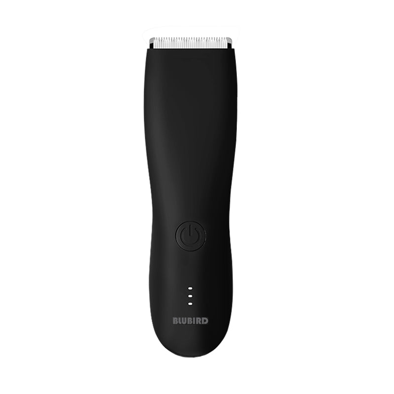 BLUBIRD Men Trimmer One for Groin and Body Personal Care Blubird Black Trimmer Only 