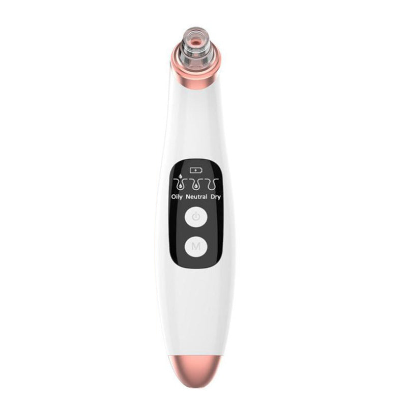 6 in 1 Blackhead Suction Vacuum Remover Beauty efreshme   
