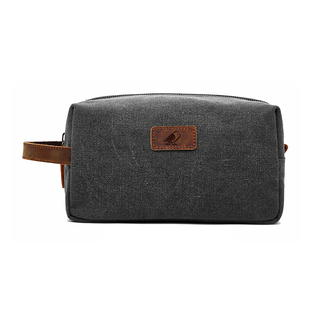 BLUBIRD Toiletry and Makeup Canvas Bag Home & Living Blubird   