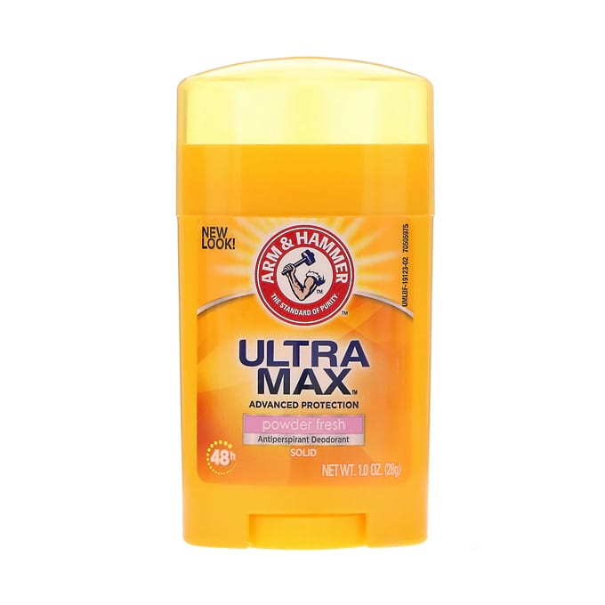 ARM & HAMMER Ultramax Powderfresh Deodorant ARM & HAMMER 28g  
