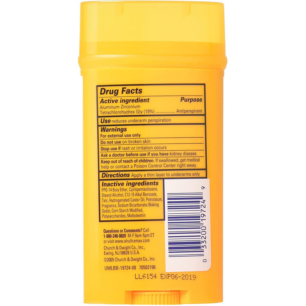 ARM & HAMMER Essentials Fresh Deodorant ARM & HAMMER   