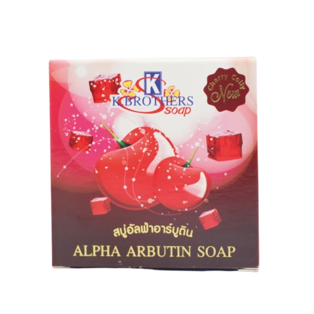 K Brothers Alpha Arbutin Soap Bath & Body K Brothers   