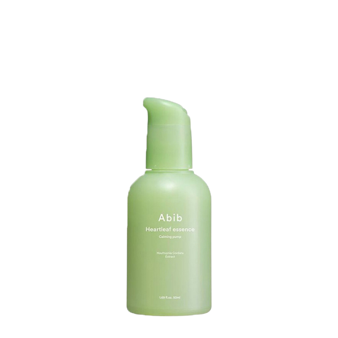 Abib Heartleaf Essence Calming Pump Health & Beauty Abib   