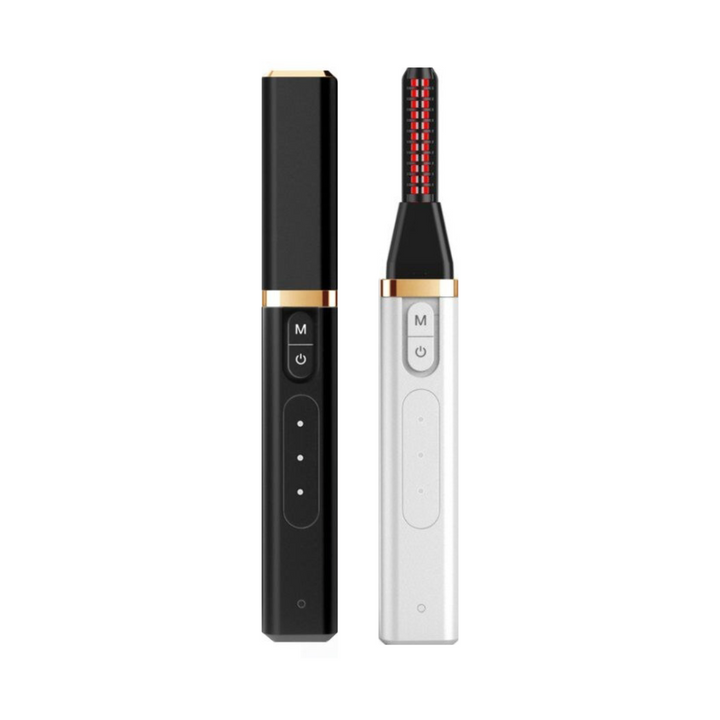 Heated Eyelash Curler, USB Rechargeable Beauty efreshme   