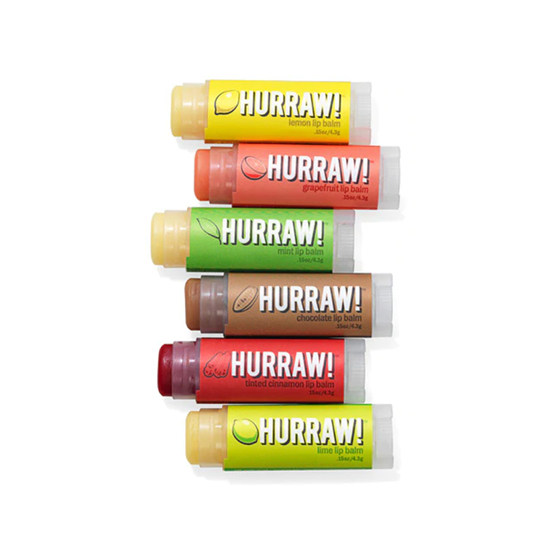 HURRAW! Lip Balm Personal Care Hurraw   