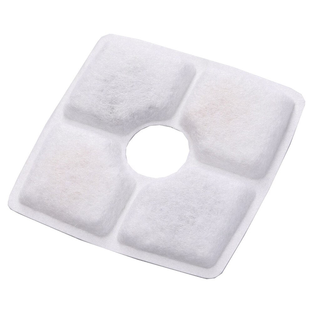 2PCS Square Filter for Pet Automatic Fountain Animals & Pet Supplies efreshpet   