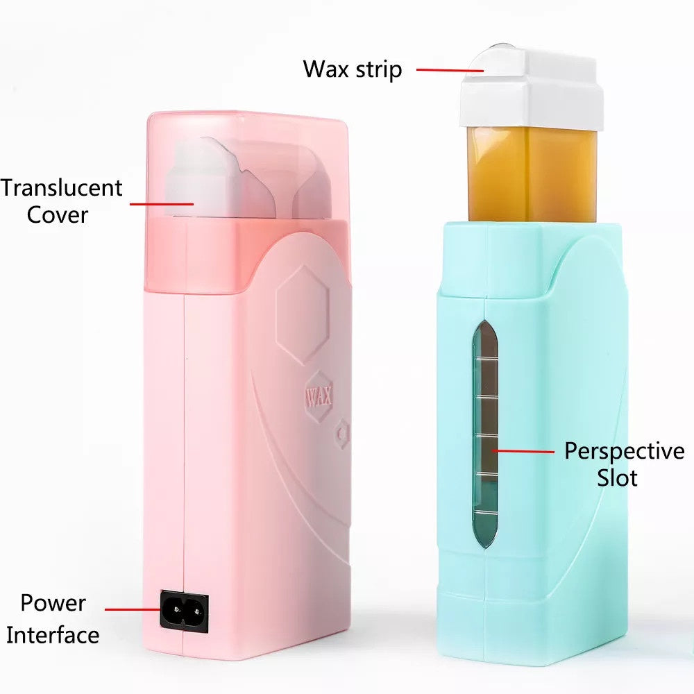 Roll on Wax Heater Hair Removal Personal Care efreshme   