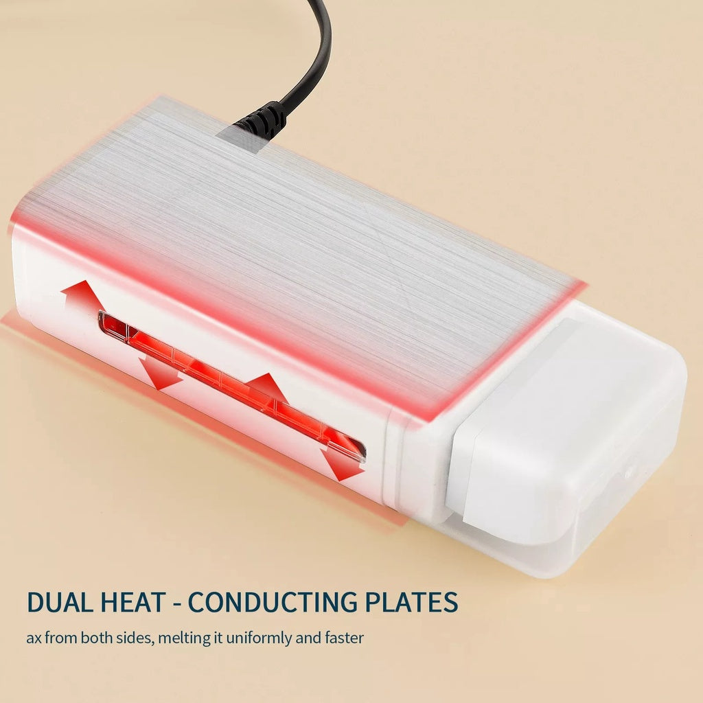 Roll on Wax Heater Hair Removal Personal Care efreshme   