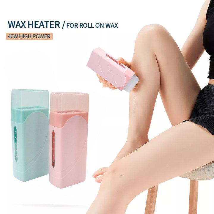 Roll on Wax Heater Hair Removal Personal Care efreshme   