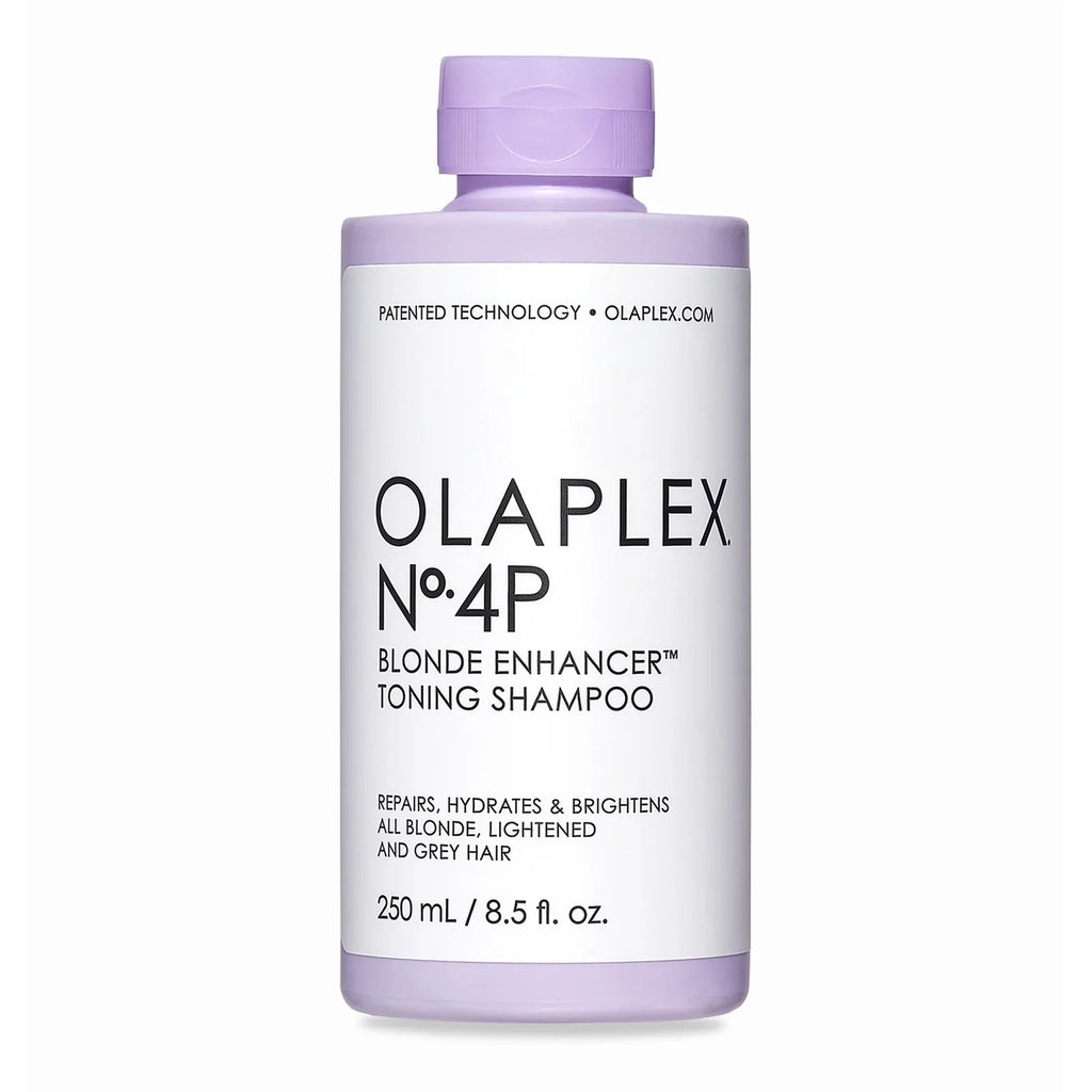 OLAPLEX AUTHENTIC INTENSIVE BOND - No. 4P Blonde Enhancer Toning Shampoo 250ml Hair Care Olaplex   