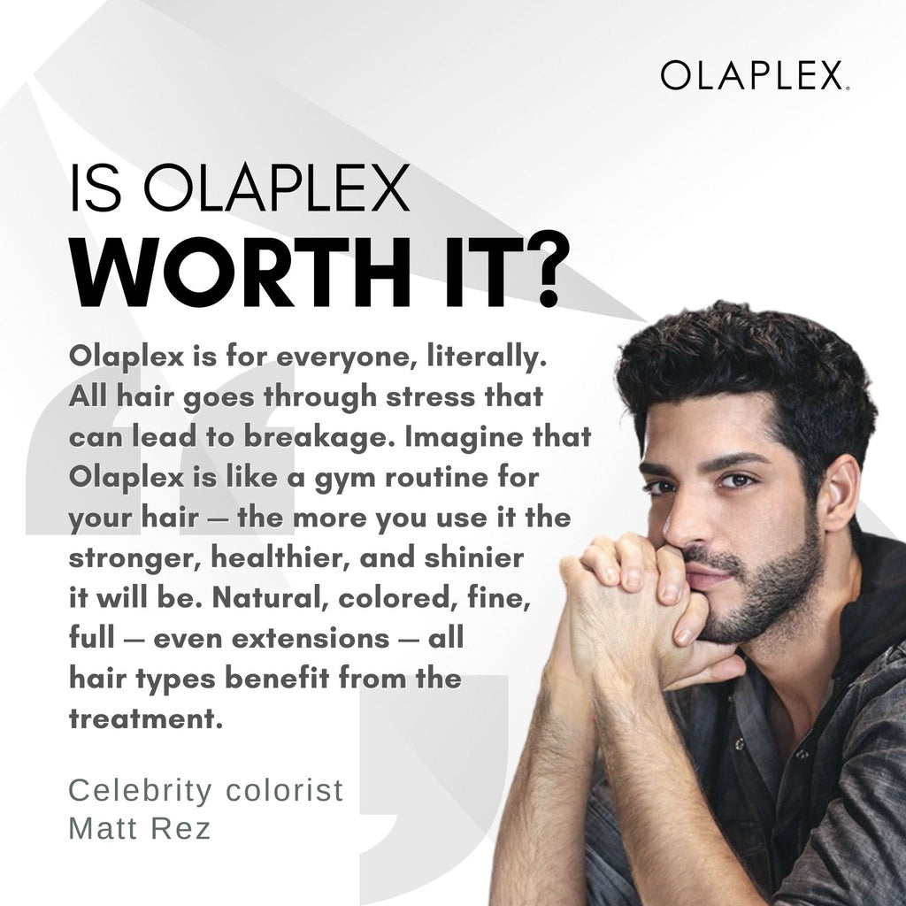 OLAPLEX AUTHENTIC INTENSIVE BOND - No.4C Clarify Shampoo 250ml Hair Care Olaplex   