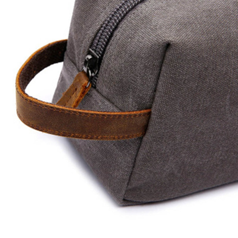 BLUBIRD Toiletry and Makeup Canvas Bag Home & Living Blubird   