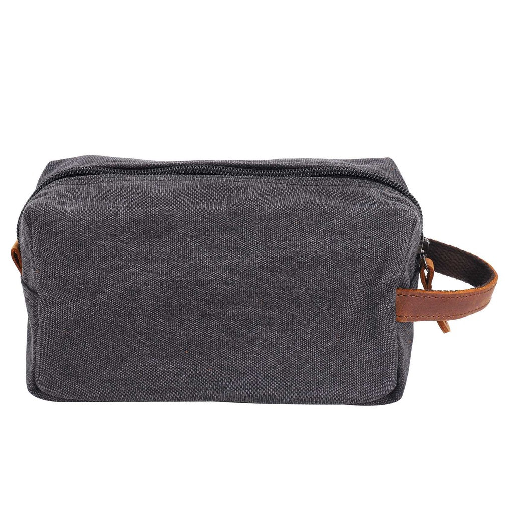 BLUBIRD Toiletry and Makeup Canvas Bag Home & Living Blubird   