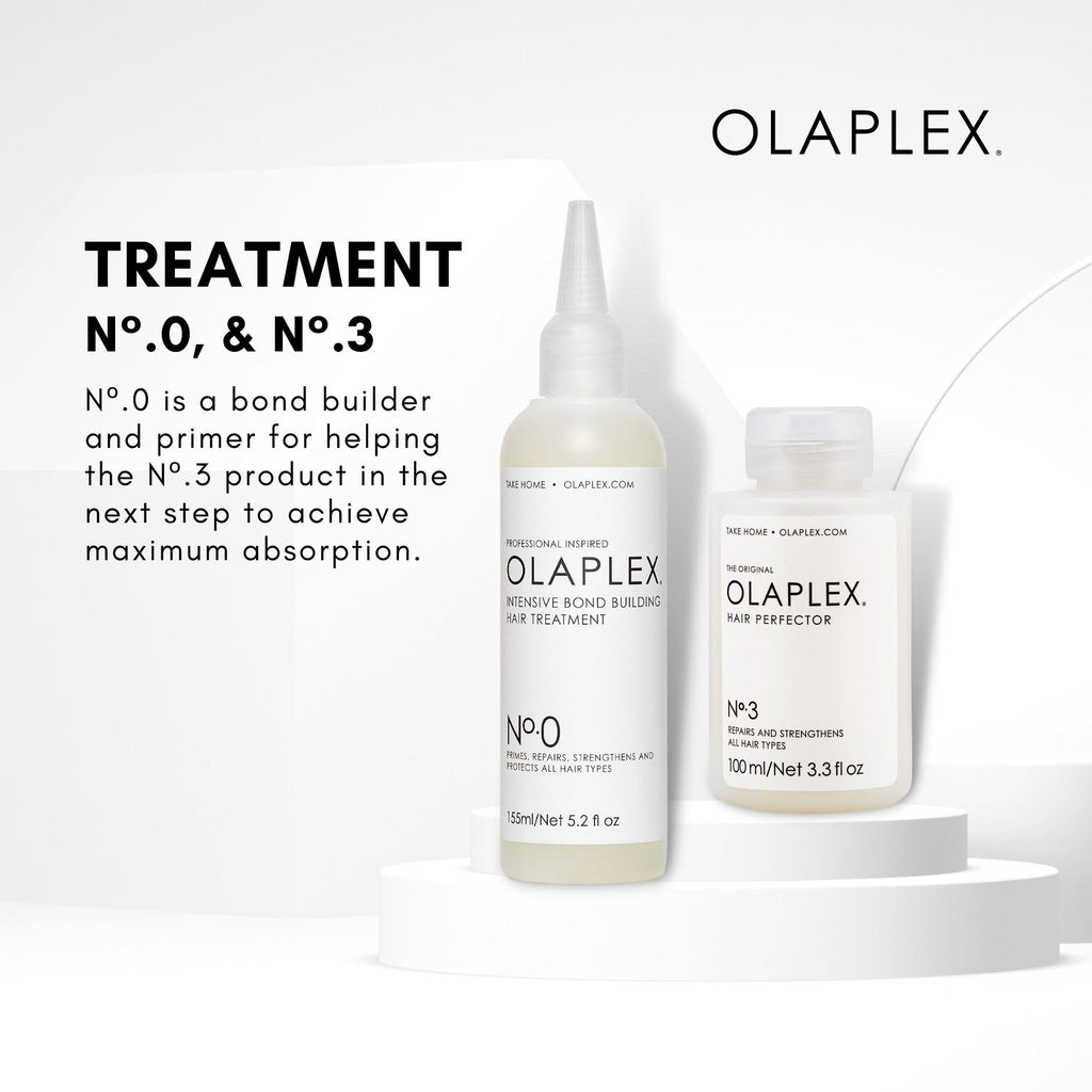 OLAPLEX AUTHENTIC INTENSIVE BOND - No.4C Clarify Shampoo 250ml Hair Care Olaplex   