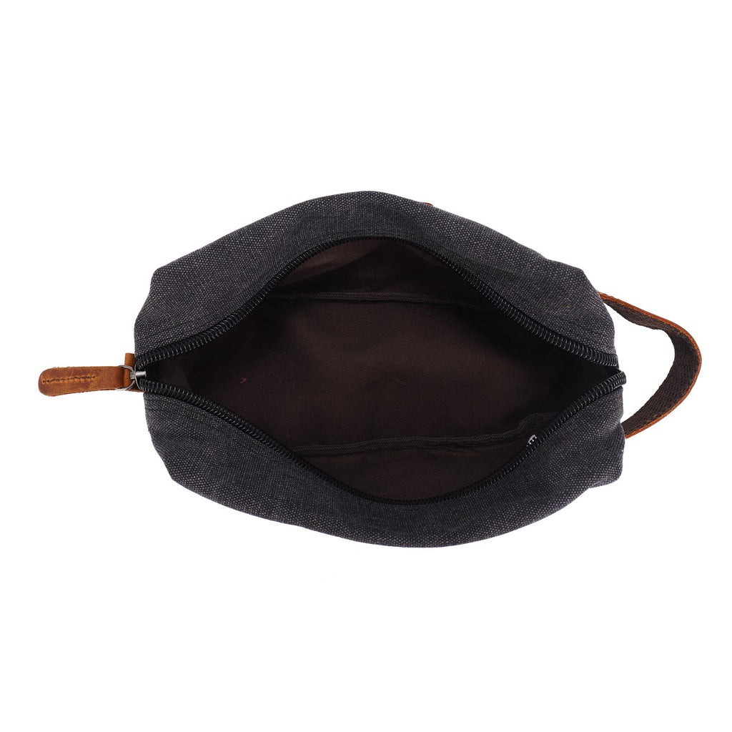 BLUBIRD Toiletry and Makeup Canvas Bag Home & Living Blubird   
