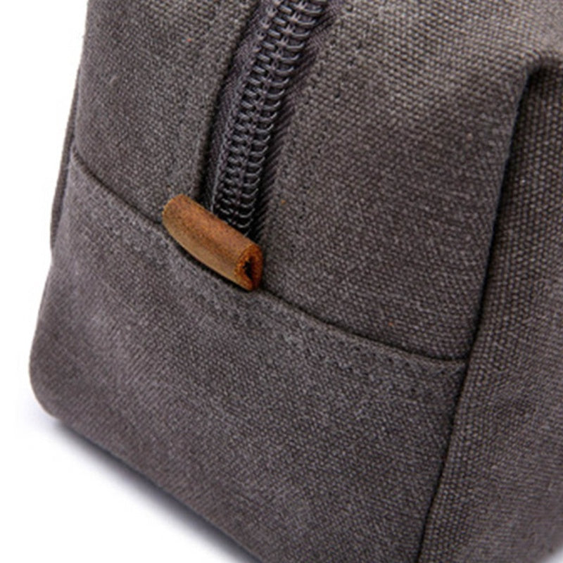 BLUBIRD Toiletry and Makeup Canvas Bag Home & Living Blubird   