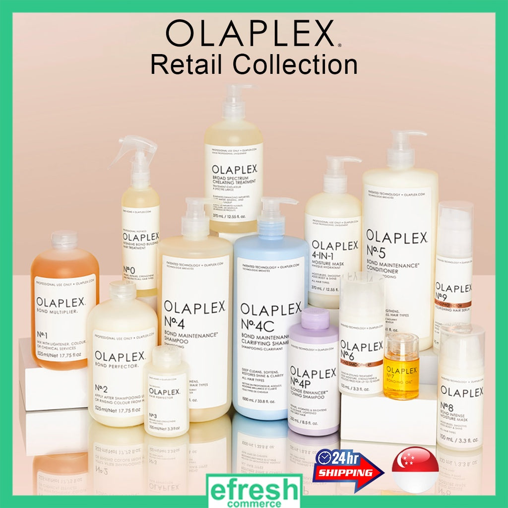 OLAPLEX AUTHENTIC INTENSIVE BOND - No.6 Smoother 100ml Hair Care Olaplex   