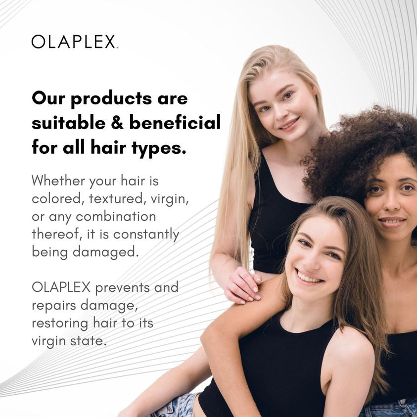 OLAPLEX AUTHENTIC INTENSIVE BOND - Hair Repair Kit Hair Care Olaplex   