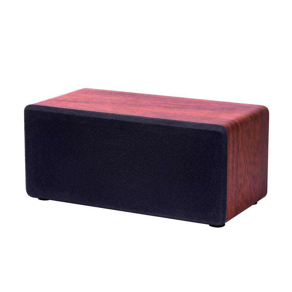 N-S10 Karaoke Family KTV Wooden Box Cabinet Bluetooth Speaker with 2 Wireless Microphones Sing Home & Living efreshme   