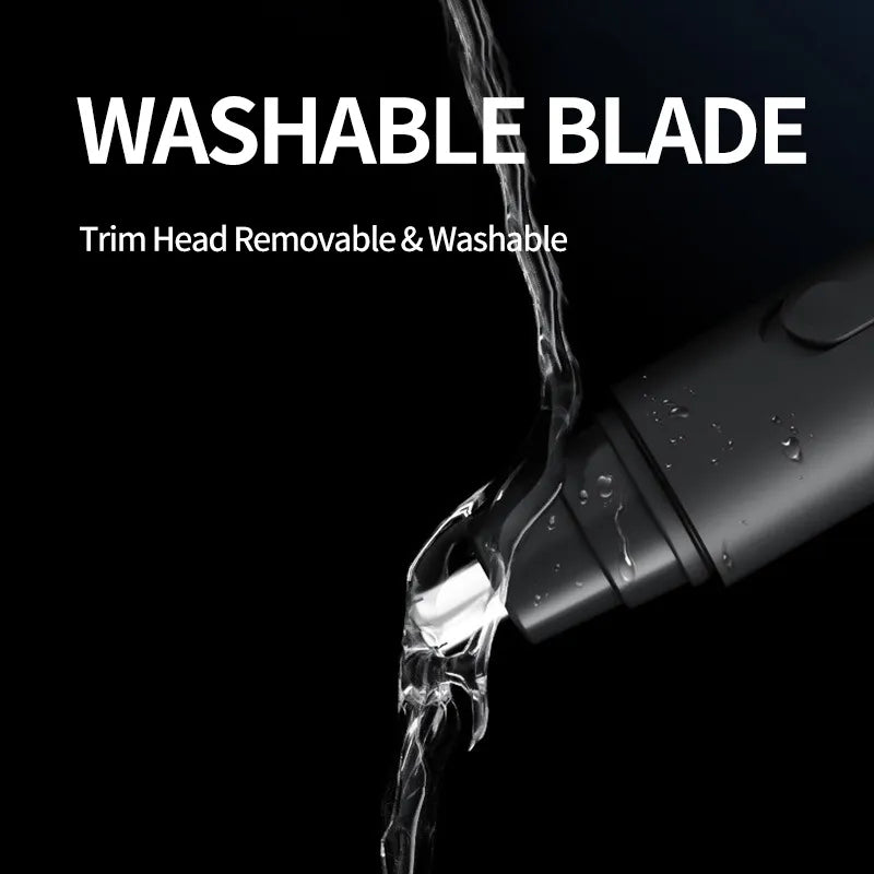 BLUBIRD 2 in 1 Nose Hair Trimmer Bath & Body Blubird   