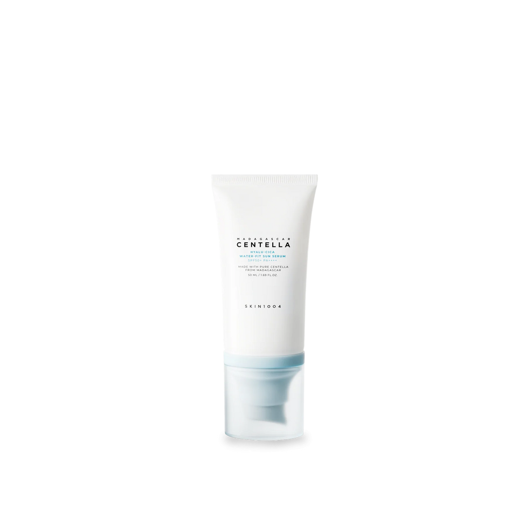 Skin1004 Hyalu-Cica Water-Fit Sun Serum 50ml Sunscreen Skin1004 50ml x2  