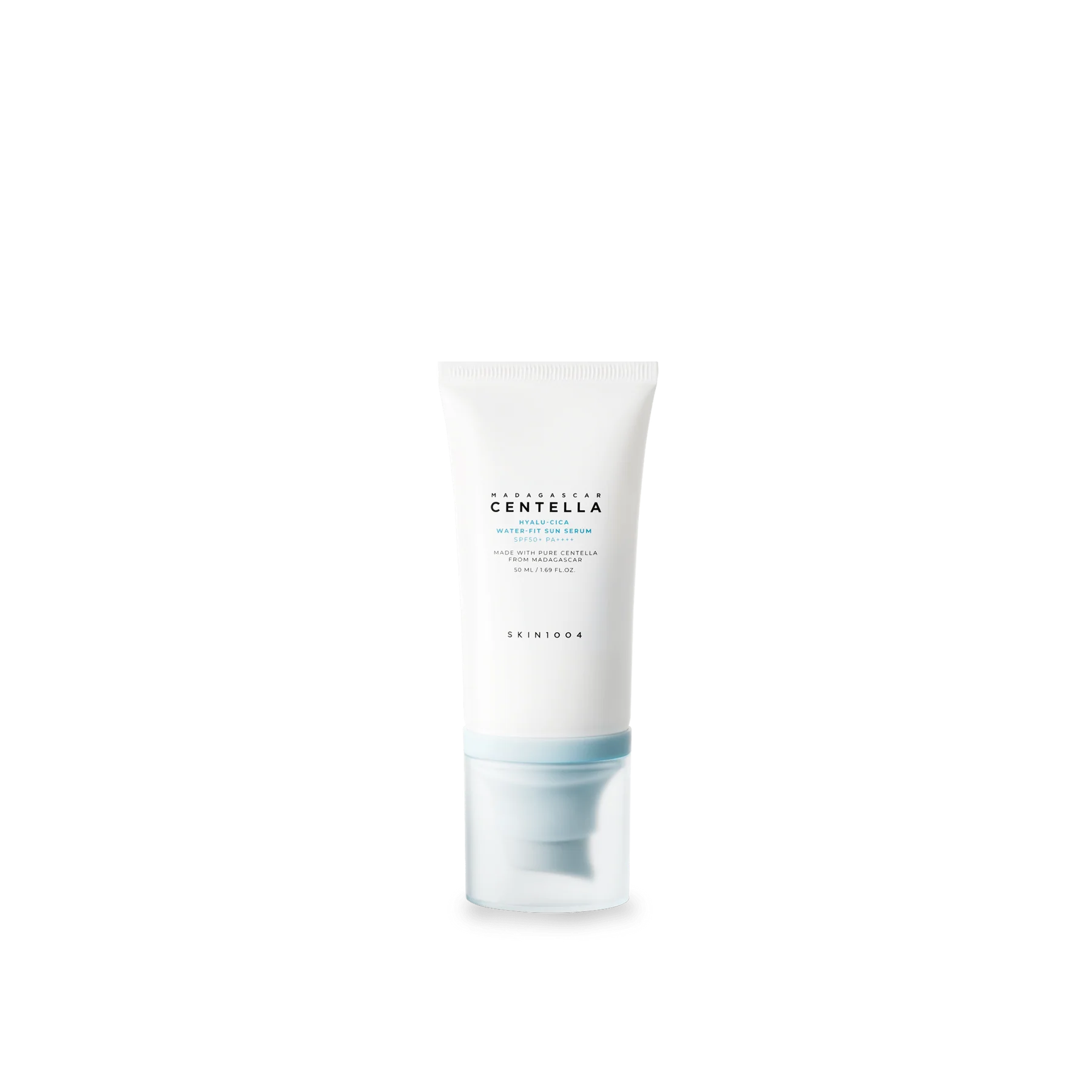 Skin1004 Hyalu-Cica Water-Fit Sun Serum 50ml Sunscreen Skin1004 50ml x2  